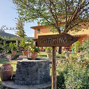 Bed & Breakfast Podere Di Sotto, Montelupo Fiorentino